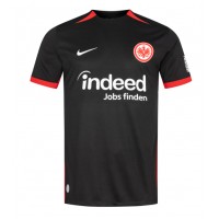 Camiseta Eintracht Frankfurt Hugo Ekitike #11 Segunda Equipación Replica 2024-25 mangas cortas